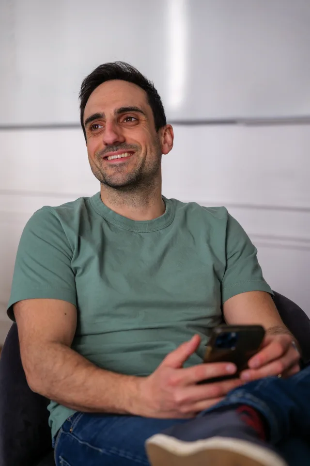 Julien Maslard, Fractional Head of Sales et RevOps